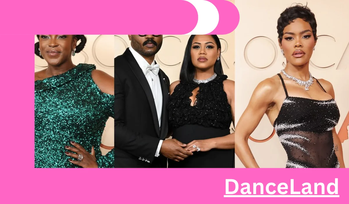 Oscars 2026: Ryan Coogler, Wunmi Mosaku, Teyana Taylor, And More Hit The Red Carpet