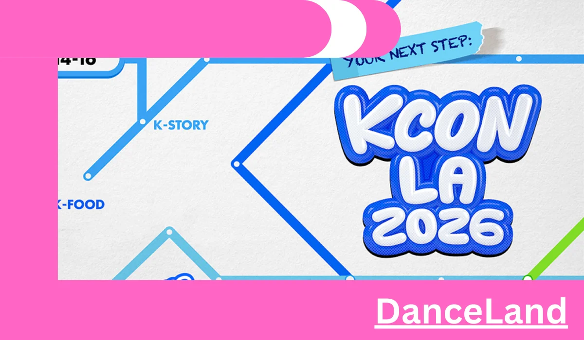 KCON LA Announces 2026 Dates & Venues