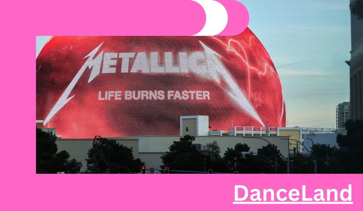 Metallica Not Adding Any More Dates to 24-Show Life Burns Faster 2026-2027 Sphere Run… ‘At This Point in Time’