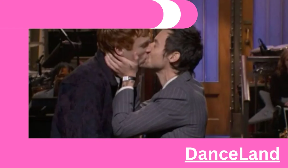 Harry Styles Talks Queerbaiting, Kisses Ben Marshall During ‘SNL’ Monologue